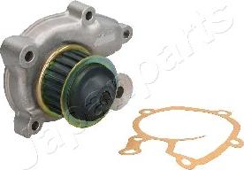 Japanparts PQ-128 - Water Pump www.autospares.lv