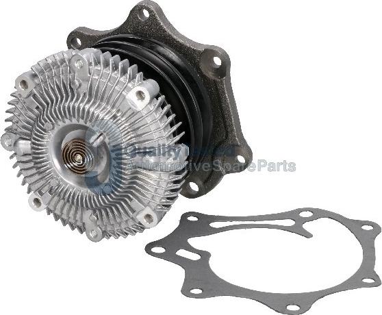 Japanparts PQ174JM - Ūdenssūknis www.autospares.lv