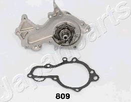 Japanparts PQ-809 - Ūdenssūknis www.autospares.lv