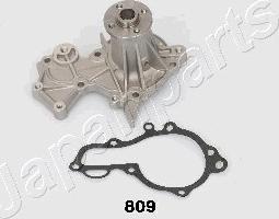 Japanparts PQ-809 - Ūdenssūknis www.autospares.lv