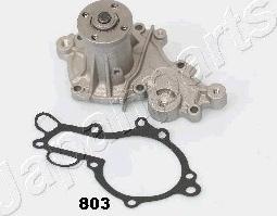 Japanparts PQ-803 - Ūdenssūknis www.autospares.lv