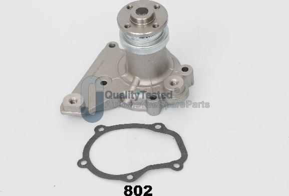 Japanparts PQ802JM - Ūdenssūknis www.autospares.lv