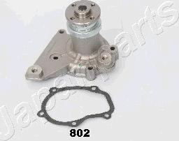 Japanparts PQ-802 - Ūdenssūknis www.autospares.lv