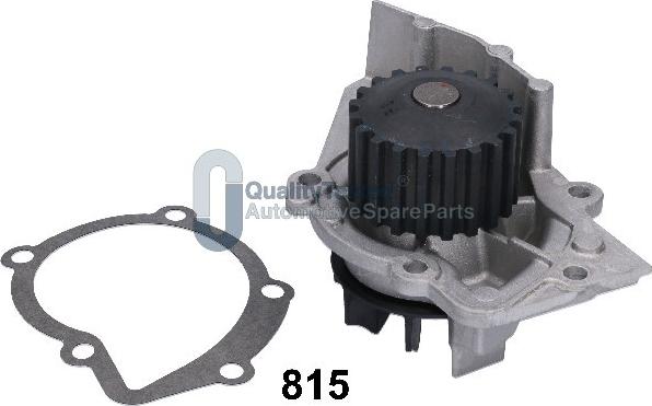 Japanparts PQ815JM - Ūdenssūknis www.autospares.lv