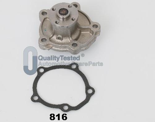 Japanparts PQ816JM - Ūdenssūknis www.autospares.lv