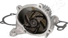 Japanparts PQ-308 - Water Pump www.autospares.lv