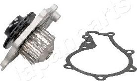 Japanparts PQ-339 - Water Pump www.autospares.lv