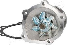 Japanparts PQ-297 - Water Pump www.autospares.lv