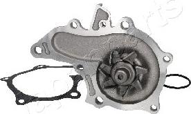 Japanparts PQ-246 - Water Pump www.autospares.lv