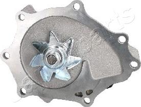 Japanparts PQ-269 - Ūdenssūknis www.autospares.lv