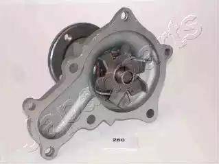 Japanparts PQ-260 - Ūdenssūknis www.autospares.lv