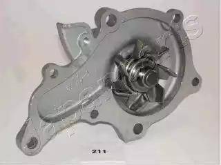 Japanparts PQ-211 - Water Pump www.autospares.lv