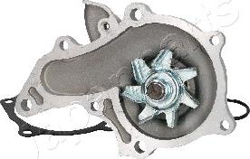 Japanparts PQ-220 - Water Pump www.autospares.lv