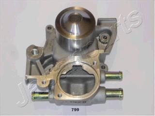 Japanparts PQ-799 - Ūdenssūknis www.autospares.lv