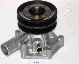 Japanparts PQ-798 - Ūdenssūknis www.autospares.lv