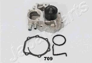 Japanparts PQ-709 - Ūdenssūknis www.autospares.lv