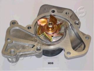 Japanparts PQ-H08 - Ūdenssūknis www.autospares.lv