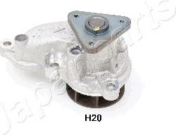 Japanparts PQ-H20 - Ūdenssūknis www.autospares.lv