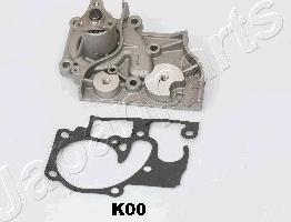 Japanparts PQ-K00 - Water Pump www.autospares.lv