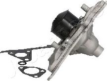 Japanparts PQ-K21 - Water Pump www.autospares.lv