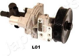 Japanparts PQ-L01 - Ūdenssūknis www.autospares.lv