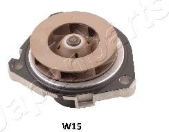 Japanparts PQ-W15 - Ūdenssūknis autospares.lv