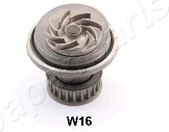 Japanparts PQ-W16 - Ūdenssūknis www.autospares.lv