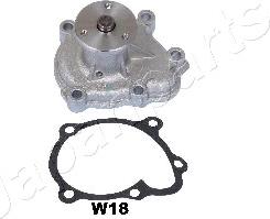 Japanparts PQ-W18 - Ūdenssūknis www.autospares.lv