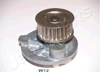 Japanparts PQ-W12 - Ūdenssūknis www.autospares.lv