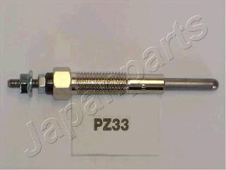 Japanparts PZ33 - Kvēlsvece www.autospares.lv