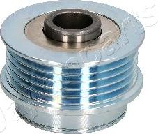 Japanparts RA-H06 - Pulley, alternator, freewheel clutch www.autospares.lv