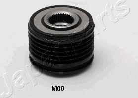 Japanparts RA-M00 - Шкив генератора, муфта www.autospares.lv