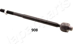 Japanparts RD-908 - Aksiālais šarnīrs, Stūres šķērsstiepnis www.autospares.lv