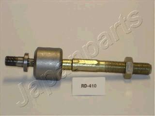 Japanparts RD-410 - Aksiālais šarnīrs, Stūres šķērsstiepnis www.autospares.lv