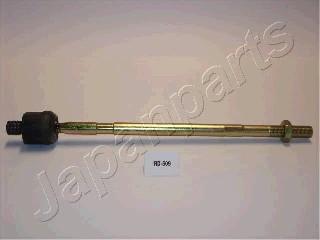 Japanparts RD-509 - Aksiālais šarnīrs, Stūres šķērsstiepnis www.autospares.lv