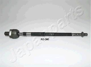 Japanparts RD-500 - Aksiālais šarnīrs, Stūres šķērsstiepnis www.autospares.lv