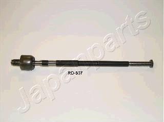 Japanparts RD-507 - Aksiālais šarnīrs, Stūres šķērsstiepnis www.autospares.lv