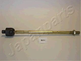 Japanparts RD-514 - Aksiālais šarnīrs, Stūres šķērsstiepnis www.autospares.lv