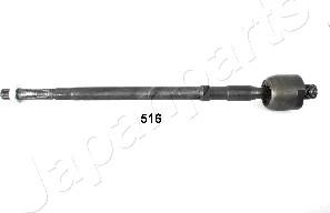 Japanparts RD-516 - Aksiālais šarnīrs, Stūres šķērsstiepnis www.autospares.lv