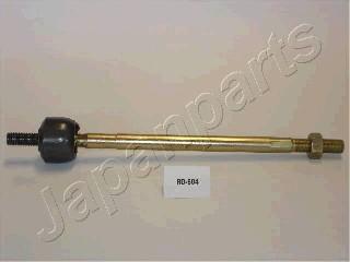 Japanparts RD-604 - Aksiālais šarnīrs, Stūres šķērsstiepnis www.autospares.lv