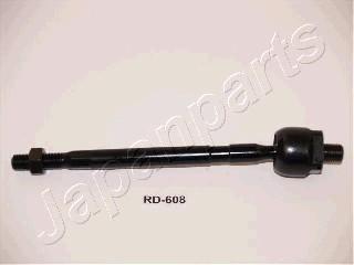 Japanparts RD-608 - Aksiālais šarnīrs, Stūres šķērsstiepnis www.autospares.lv