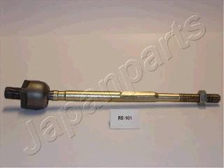 Japanparts RD-101 - Aksiālais šarnīrs, Stūres šķērsstiepnis www.autospares.lv