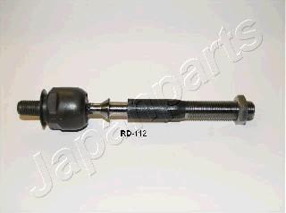 Japanparts RD-112 - Inner Tie Rod, Axle Joint www.autospares.lv