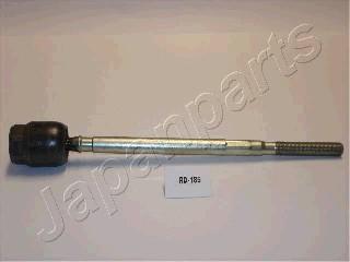 Japanparts RD-185 - Aksiālais šarnīrs, Stūres šķērsstiepnis www.autospares.lv