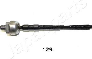 Japanparts RD-129 - Aksiālais šarnīrs, Stūres šķērsstiepnis www.autospares.lv