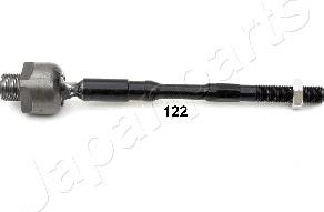 Japanparts RD-122 - Aksiālais šarnīrs, Stūres šķērsstiepnis www.autospares.lv