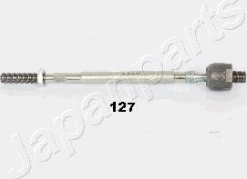 Japanparts RD-127 - Aksiālais šarnīrs, Stūres šķērsstiepnis www.autospares.lv