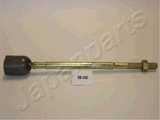 Japanparts RD-802 - Aksiālais šarnīrs, Stūres šķērsstiepnis www.autospares.lv