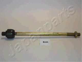 Japanparts RD-306L - Aksiālais šarnīrs, Stūres šķērsstiepnis www.autospares.lv