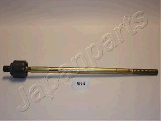 Japanparts RD-310 - Aksiālais šarnīrs, Stūres šķērsstiepnis www.autospares.lv